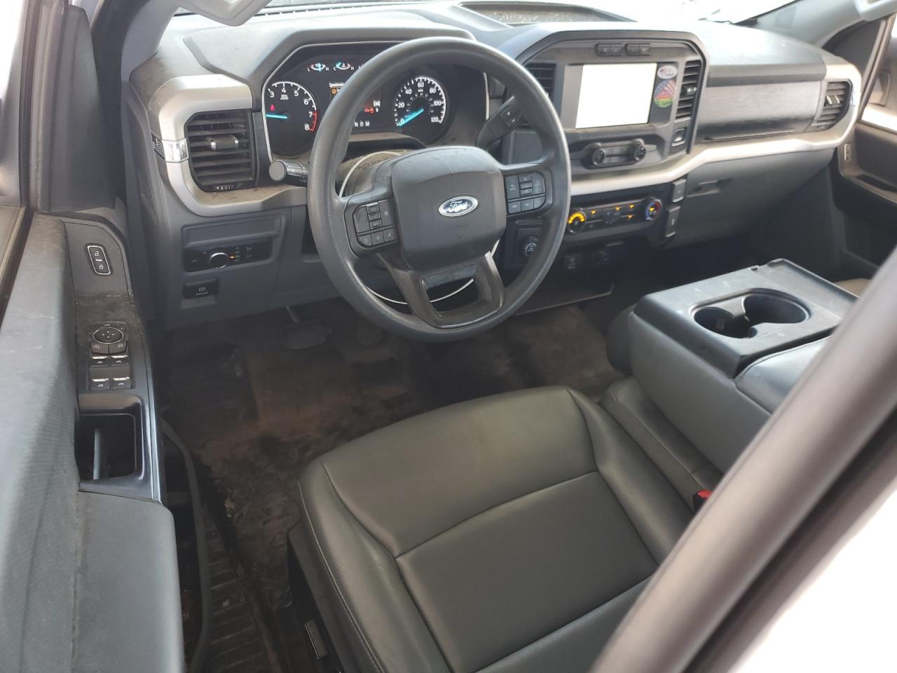 2021 Ford F150 Super Cab VIN: 1FTEX1CB2MKD70235 Lot: 91901485