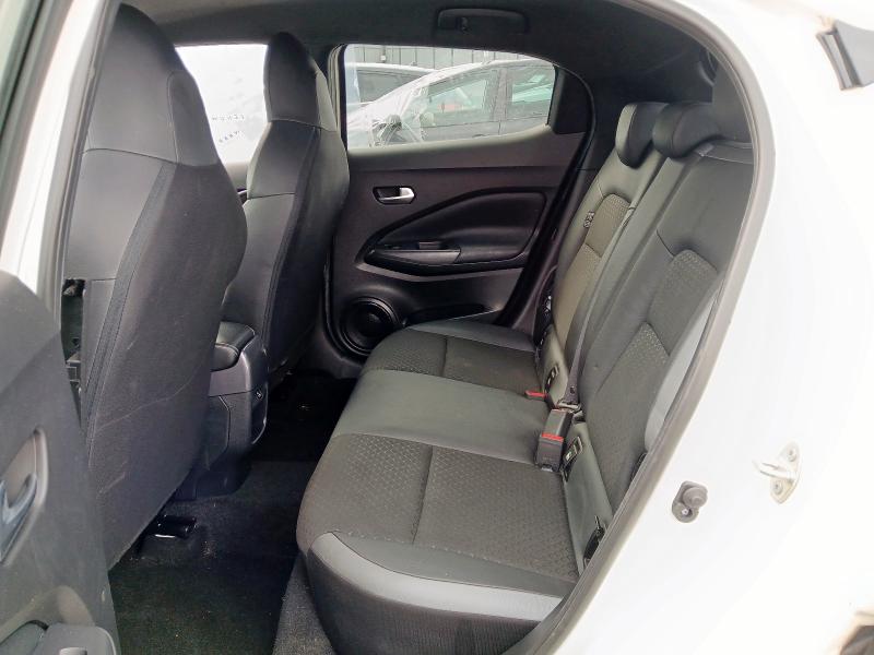 2022 NISSAN JUKE 1.0 DIG-T 114 N-CONNECTA 5DR