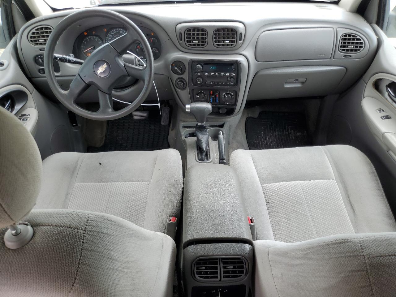 2008 Chevrolet Trailblazer Ls VIN: 1GNDT13S282109059 Lot: 69051905