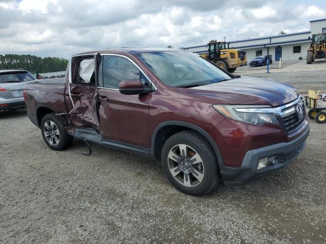  HONDA RIDGELINE 2019 Бургунди