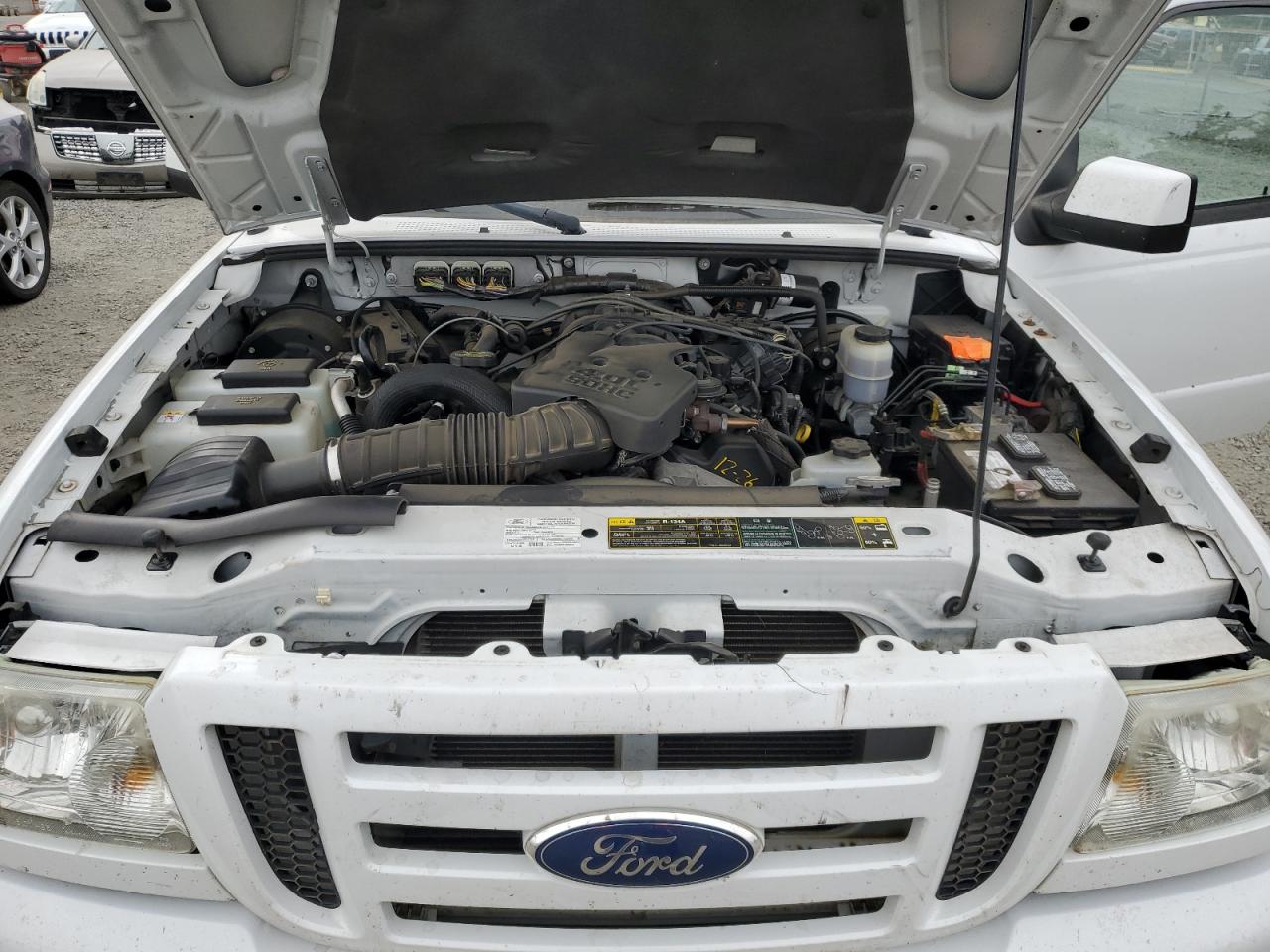 2011 Ford Ranger Super Cab VIN: 1FTLR4FE4BPA23367 Lot: 67468835