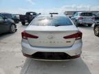 2019 HYUNDAI ELANTRA SEL for sale at Copart TX - FT. WORTH