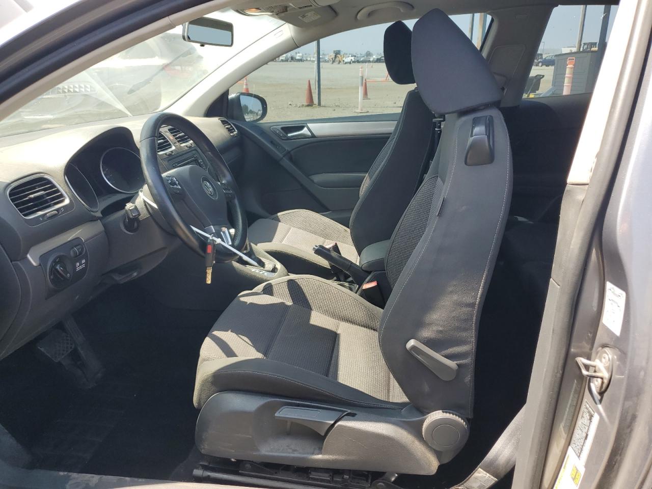 2011 Volkswagen Golf VIN: WVWBM7AJ9BW147124 Lot: 68116135