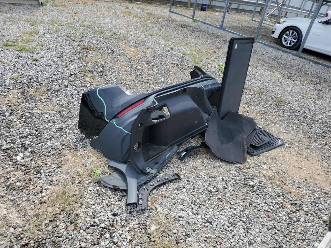 2020 GMC Terrain Sle VIN: 3GKALMEV8LL170321 Lot: 70351885