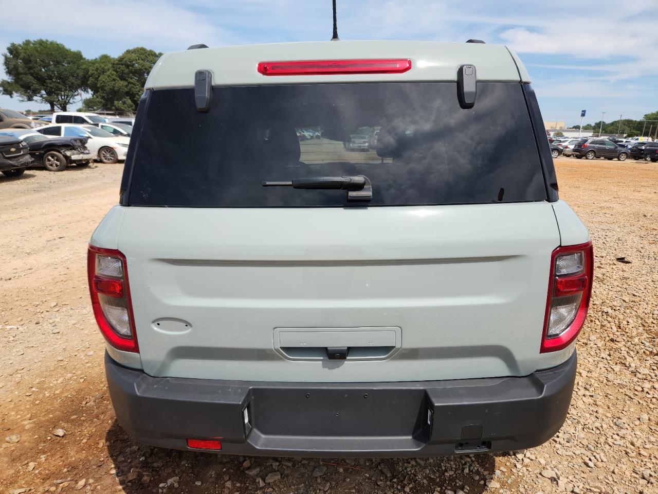 2023 Ford Bronco Sport Big Bend VIN: 3FMCR9B6XPRE33582 Lot: 69146805