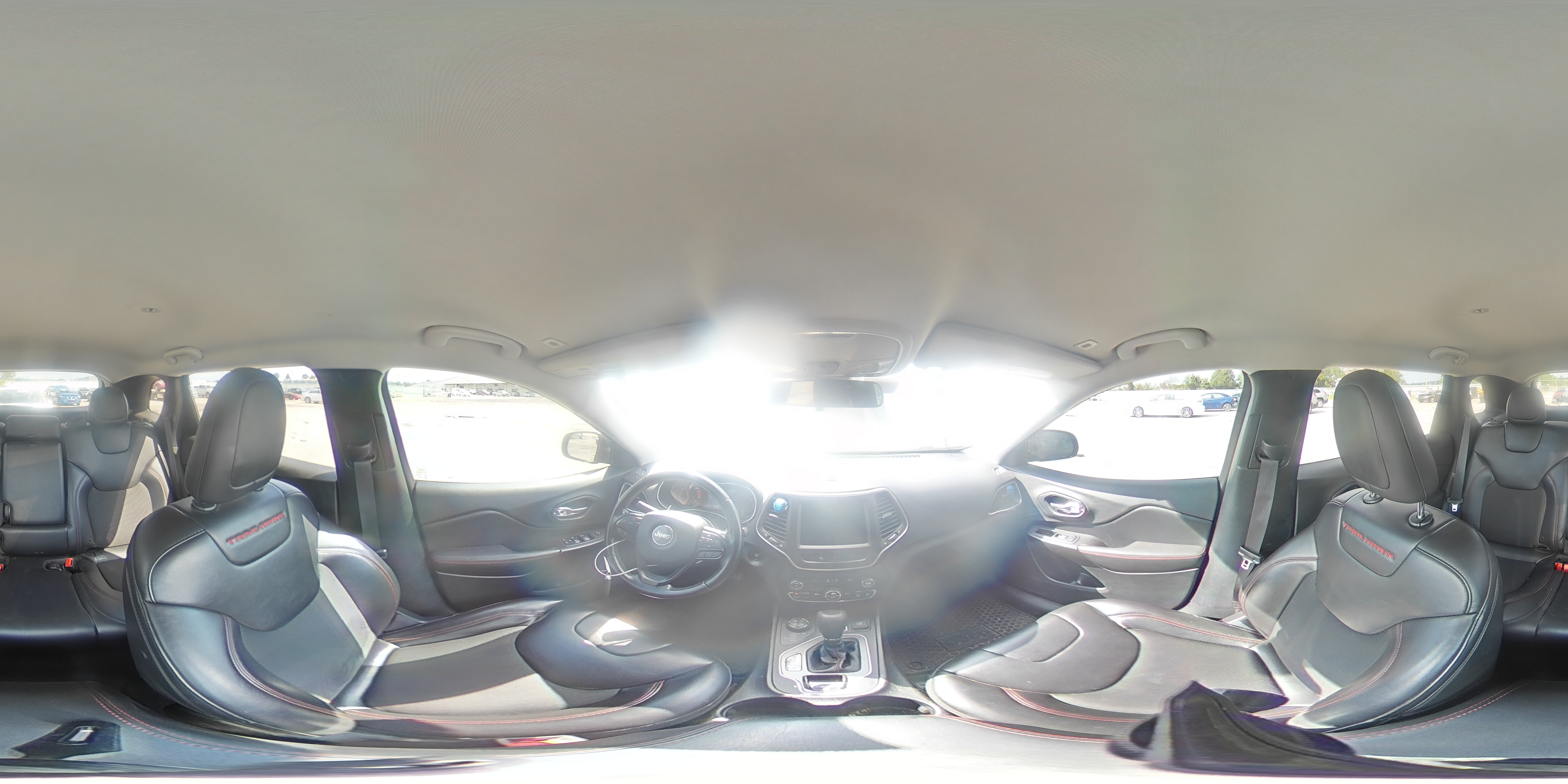 2019 Jeep Cherokee Trailhawk VIN: 1C4PJMBX5KD460053 Lot: 70031985