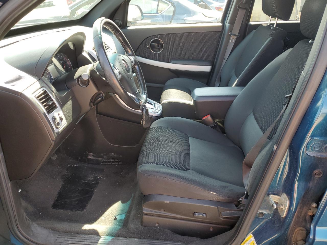 2007 Pontiac Torrent VIN: 2CKDL63F376110112 Lot: 65953825