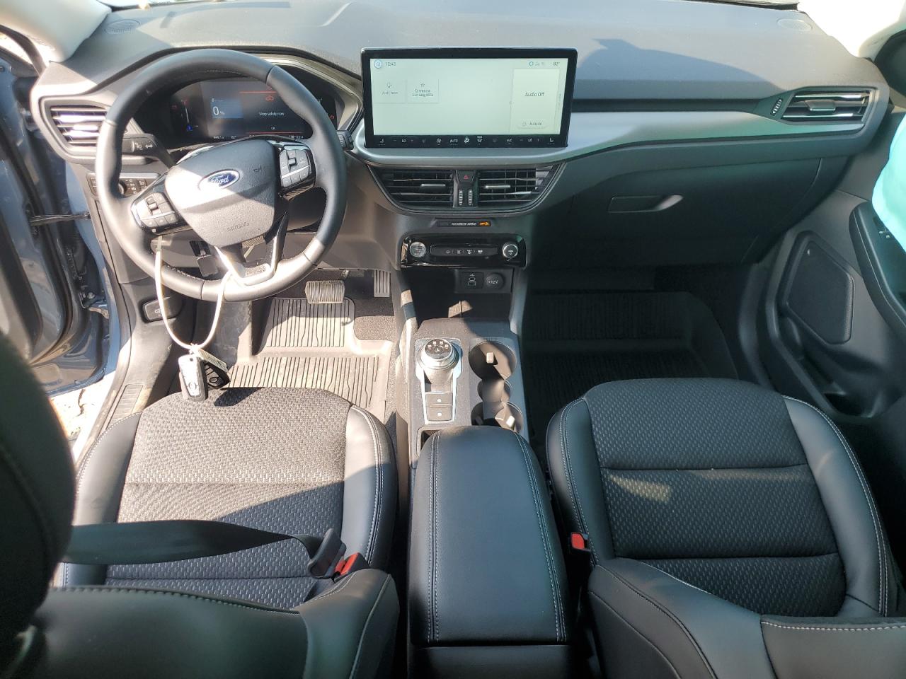 2025 Ford Escape VIN: 1FMCU0E17SUA37461 Lot: 68716465