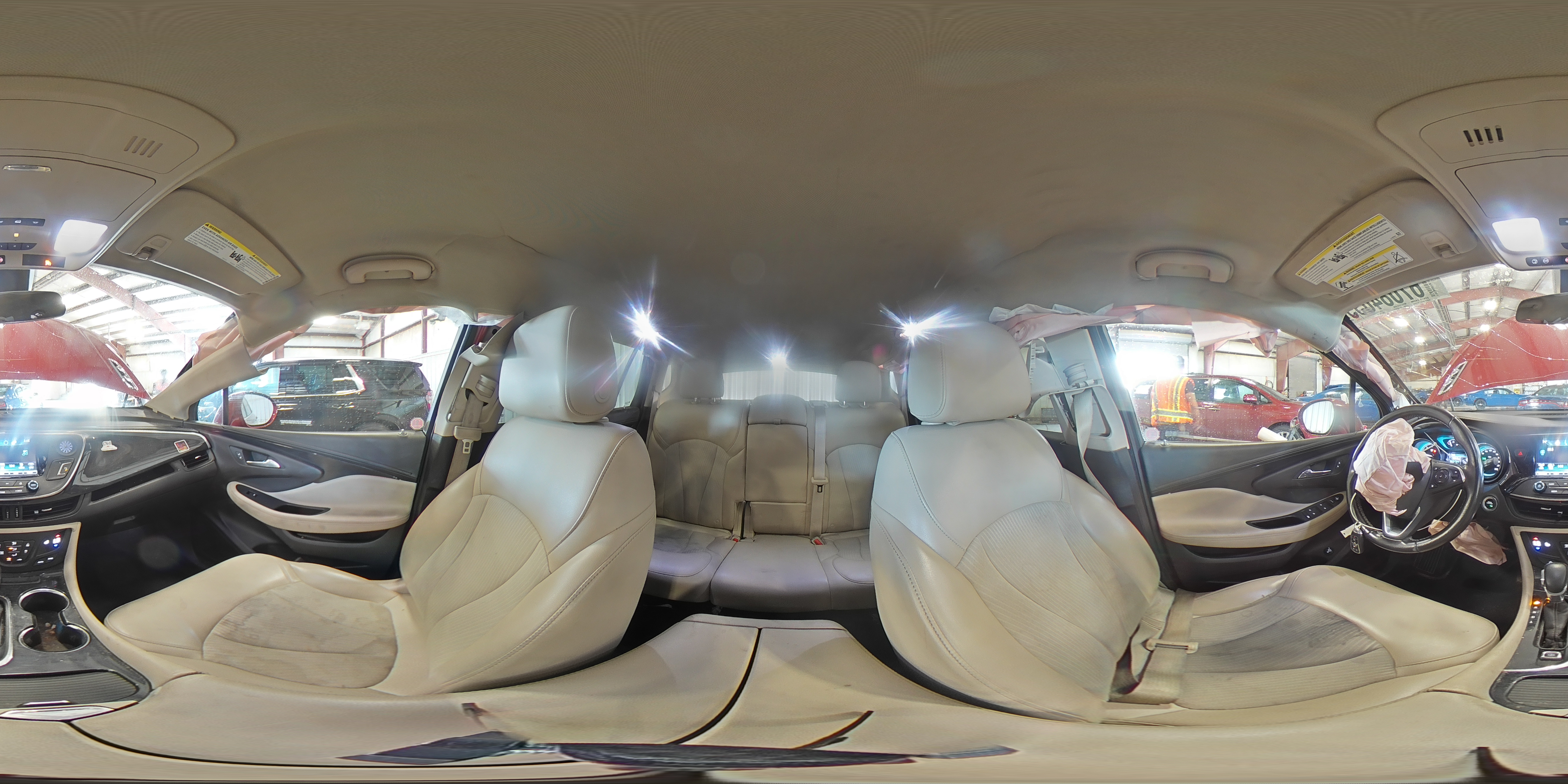 2017 Buick Envision Preferred VIN: LRBFXCSA7HD150736 Lot: 67084035