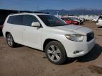 2008 TOYOTA HIGHLANDER SPORT   à vendre chez Copart CO - COLORADO SPRINGS