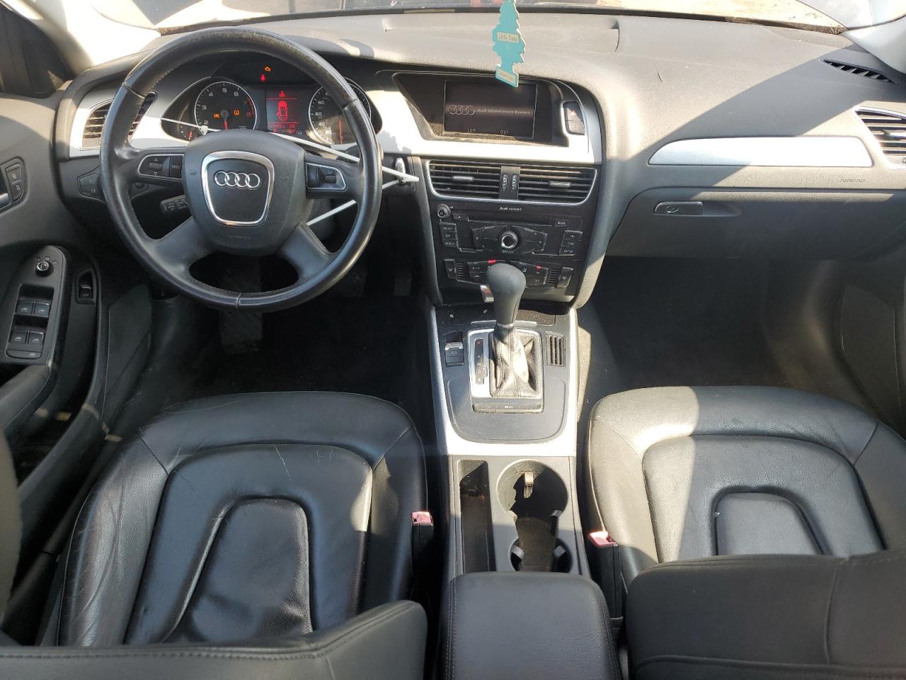 2011 Audi A4 Premium VIN: WAUAFAFL1BN002482 Lot: 70337995