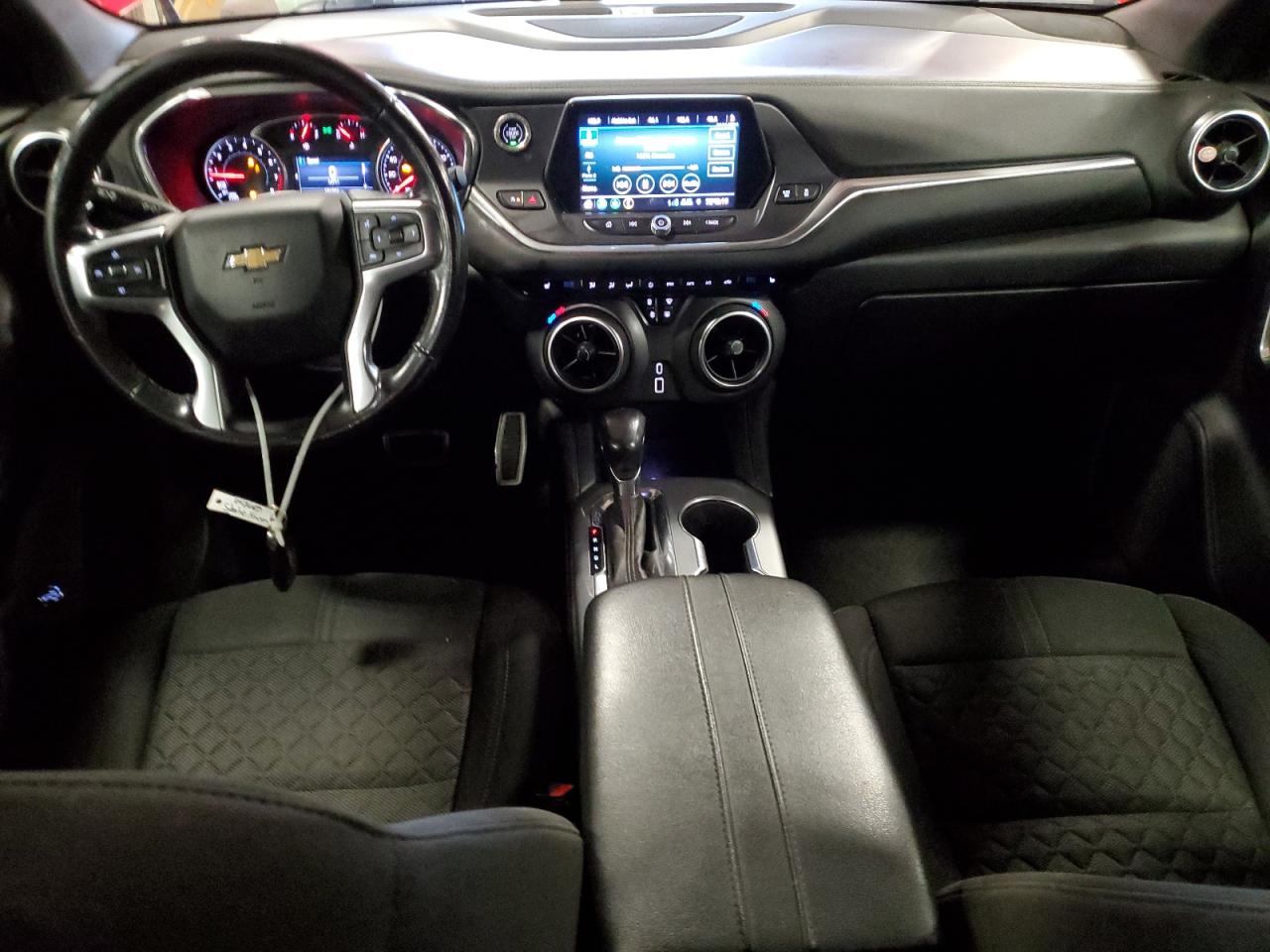 2020 Chevrolet Blazer 2Lt VIN: 3GNKBHRS2LS703397 Lot: 69757455