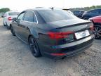 2017 AUDI A4 for sale at Copart WOLVERHAMPTON