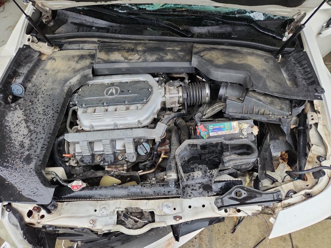 2010 Acura Tl VIN: 19UUA8F23AA001310 Lot: 66673765