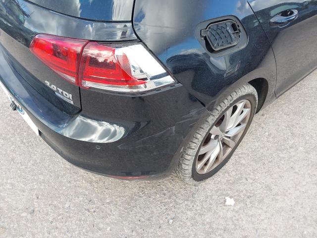 2013 VOLKSWAGEN GOLF GT BL