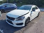 2014 MERCEDES-BENZ CLA200 AMG SPORT CDI AUTO  for sale at Copart SANDTOFT