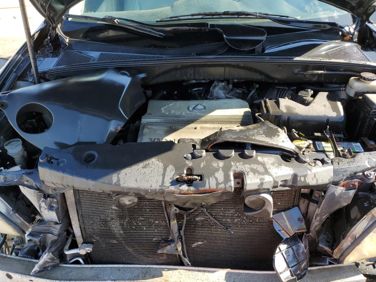 2004 Lexus Rx 330 VIN: 2T2HA31U44C031262 Lot: 69619165