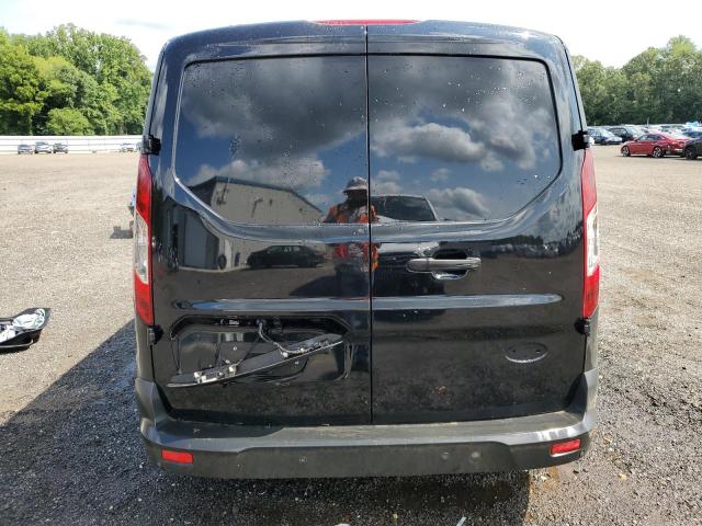  FORD TRANSIT 2019 Black