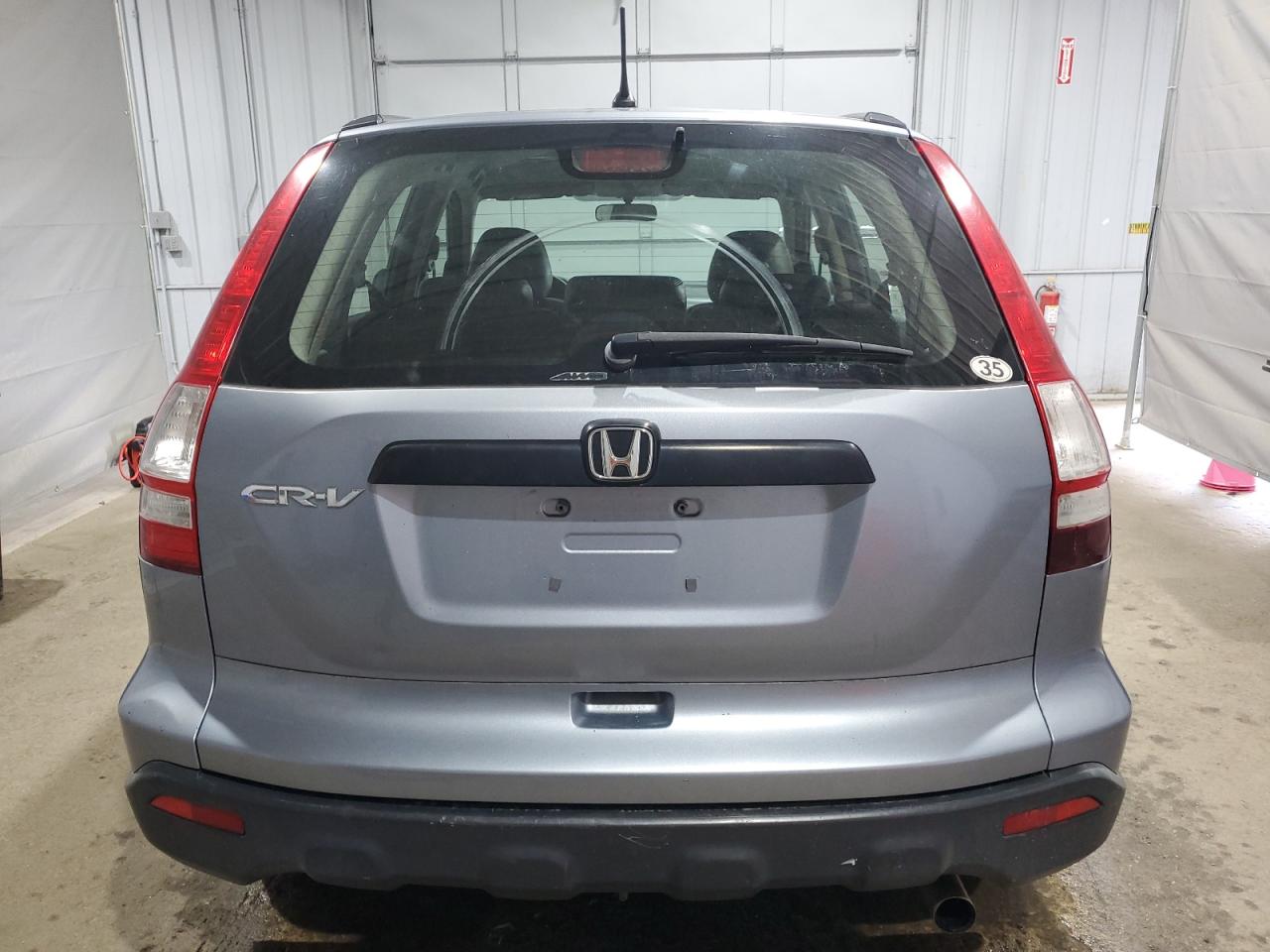 2008 Honda Cr-V Lx VIN: JHLRE48348C001826 Lot: 68489765