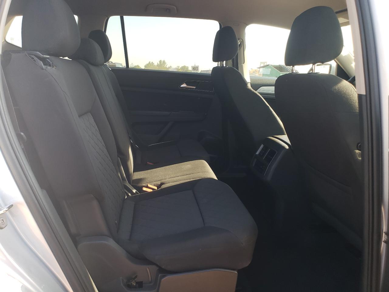 2018 Volkswagen Atlas S VIN: 1V2AP2CAXJC596670 Lot: 68832665