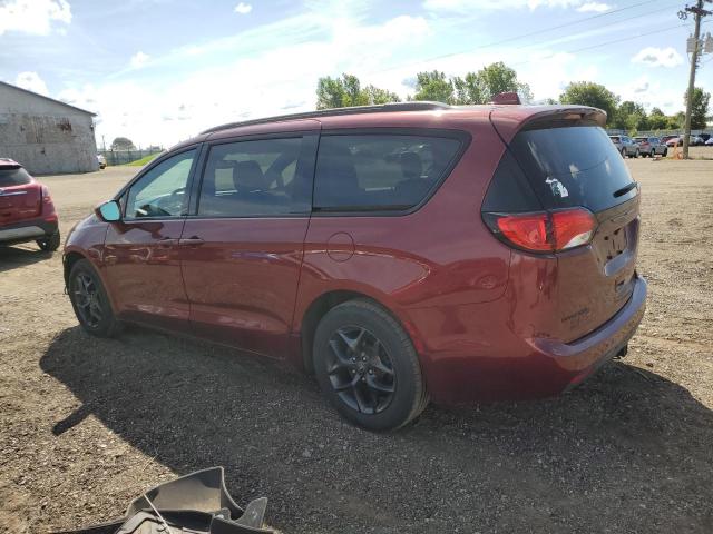  CHRYSLER PACIFICA 2019 Czerwony