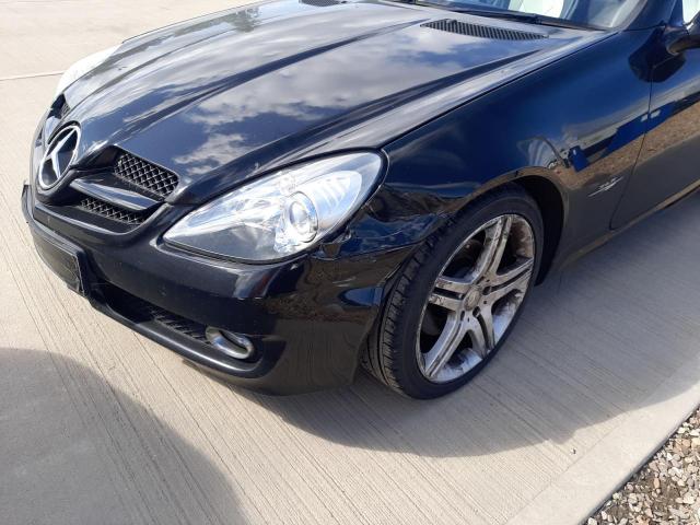 2009 MERCEDES BENZ SLK 200 KO