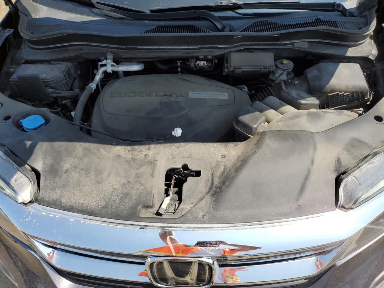 2020 Honda Pilot Exl VIN: 5FNYF5H59LB006383 Lot: 69061635