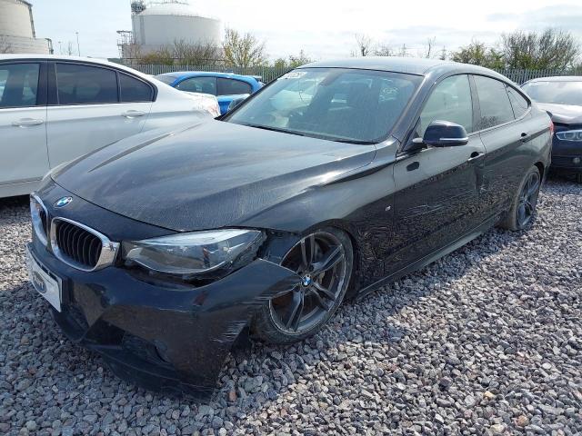 2016 BMW 335D XDRIV for sale at Copart BRISTOL