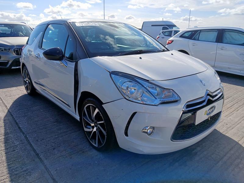 2015 CITROEN DS3 DSTYLE PLUS