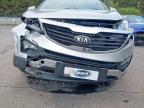2013 KIA SPORTAGE 2 CRDI  for sale at Copart WHITBURN