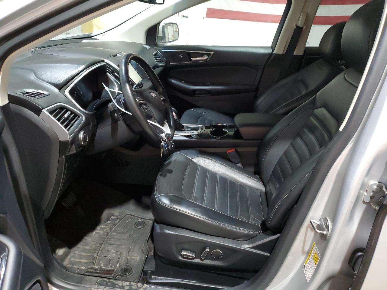 2015 Ford Edge Sel VIN: 2FMTK4J8XFBC21563 Lot: 69962985