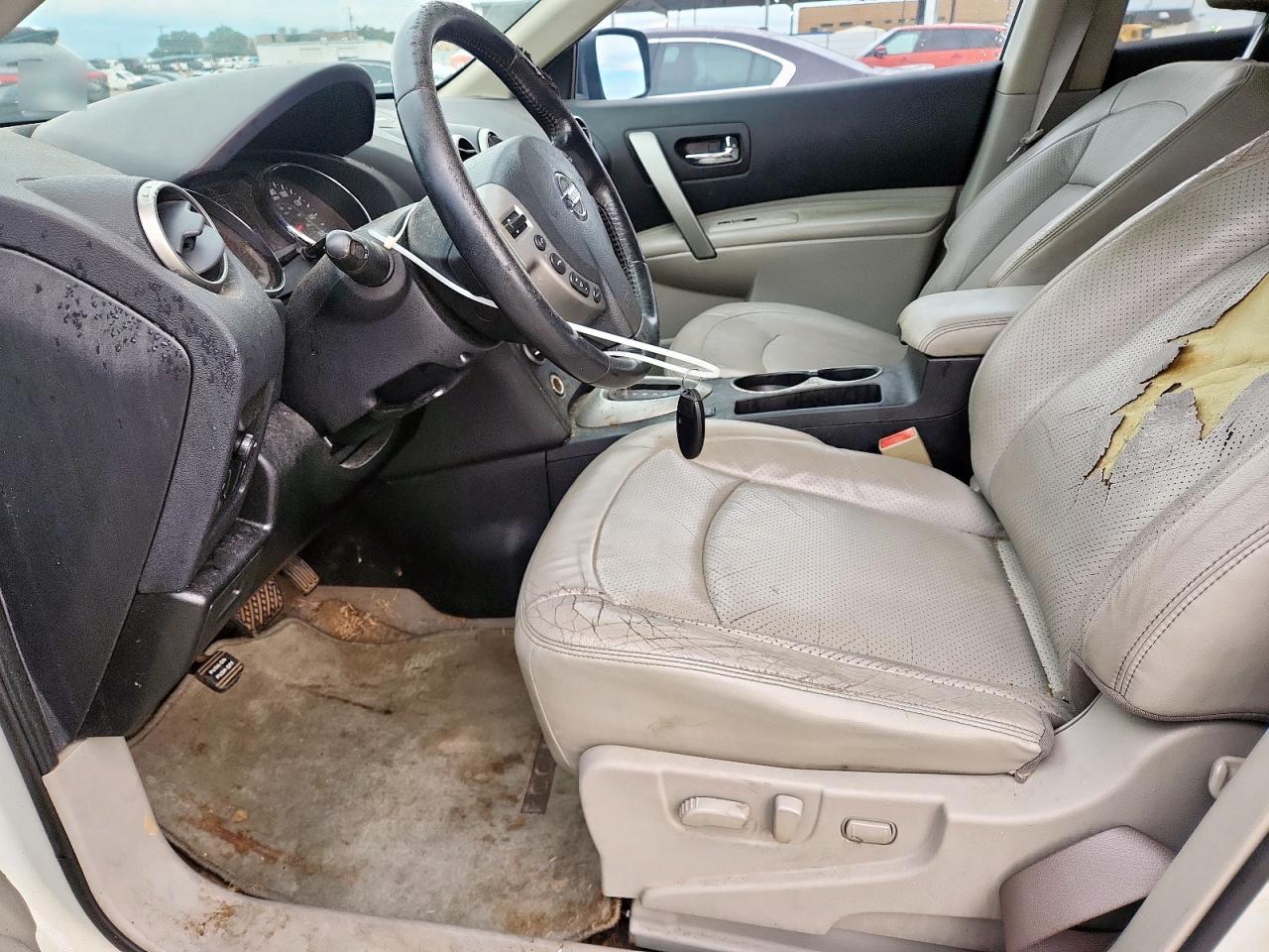 2011 Nissan Rogue S VIN: JN8AS5MT5BW161190 Lot: 65365665