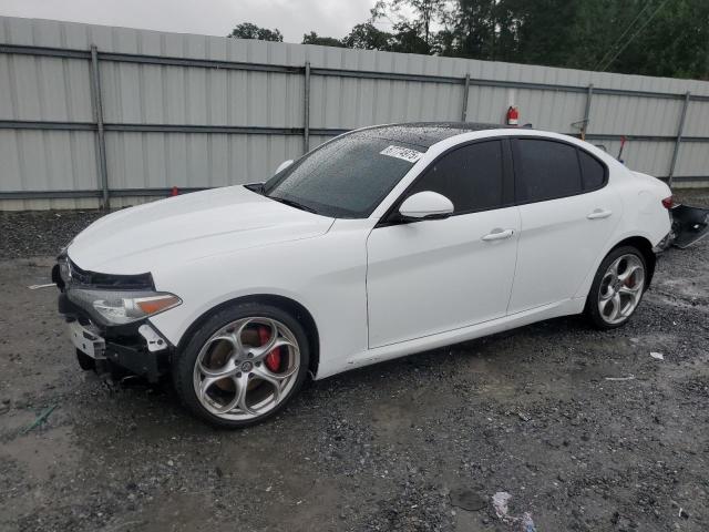  ALFA ROMEO GIULIA 2019 Белы