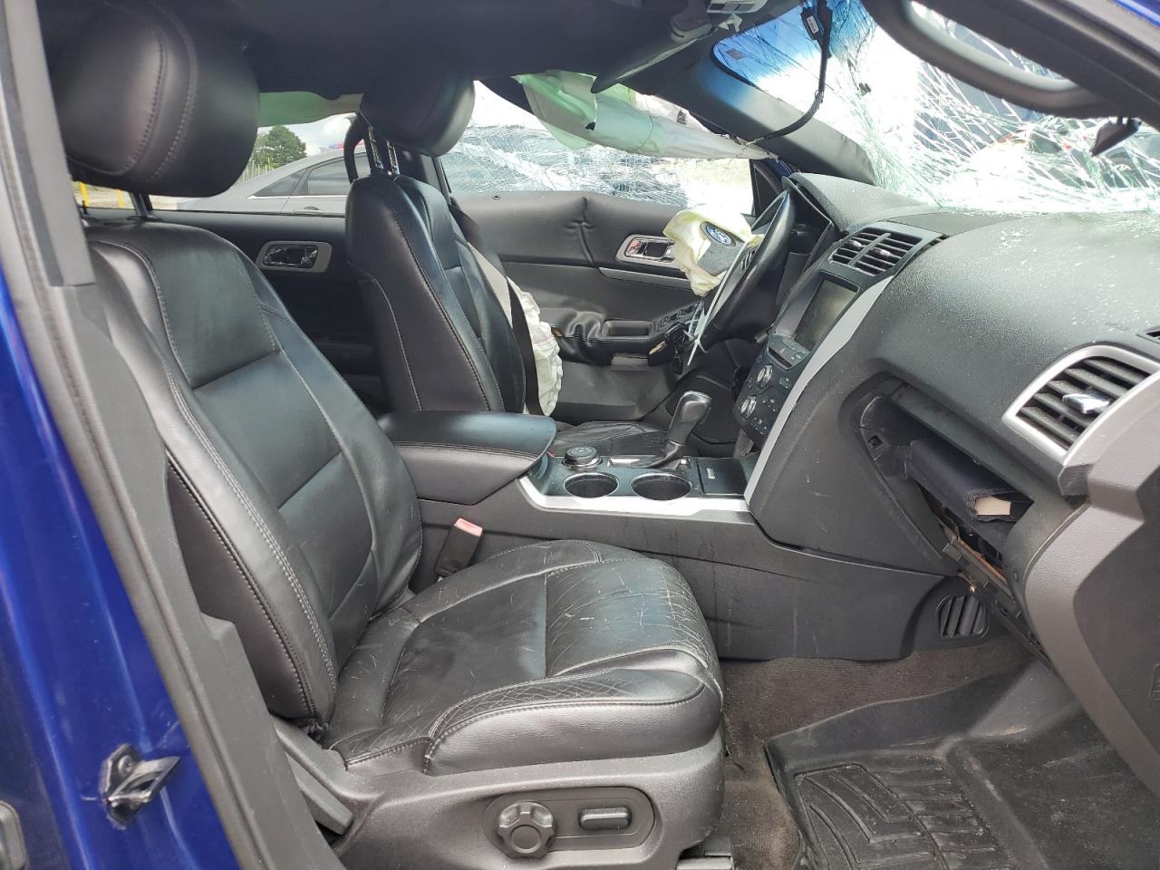 2013 Ford Explorer Xlt VIN: 1FM5K8D88DGA49924 Lot: 67948515