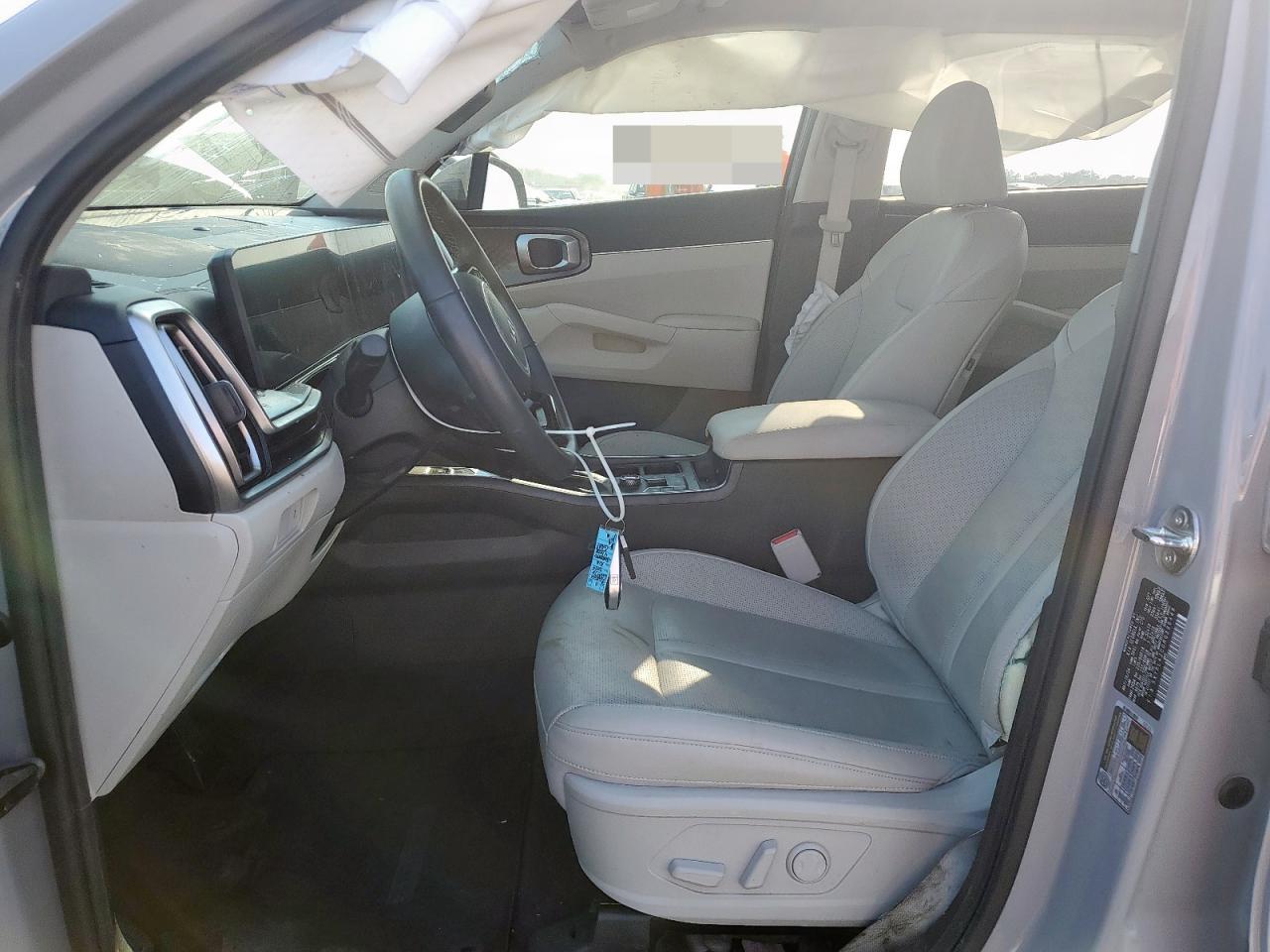 2024 Kia Sorento S VIN: 5XYRL4JC0RG296448 Lot: 70356385