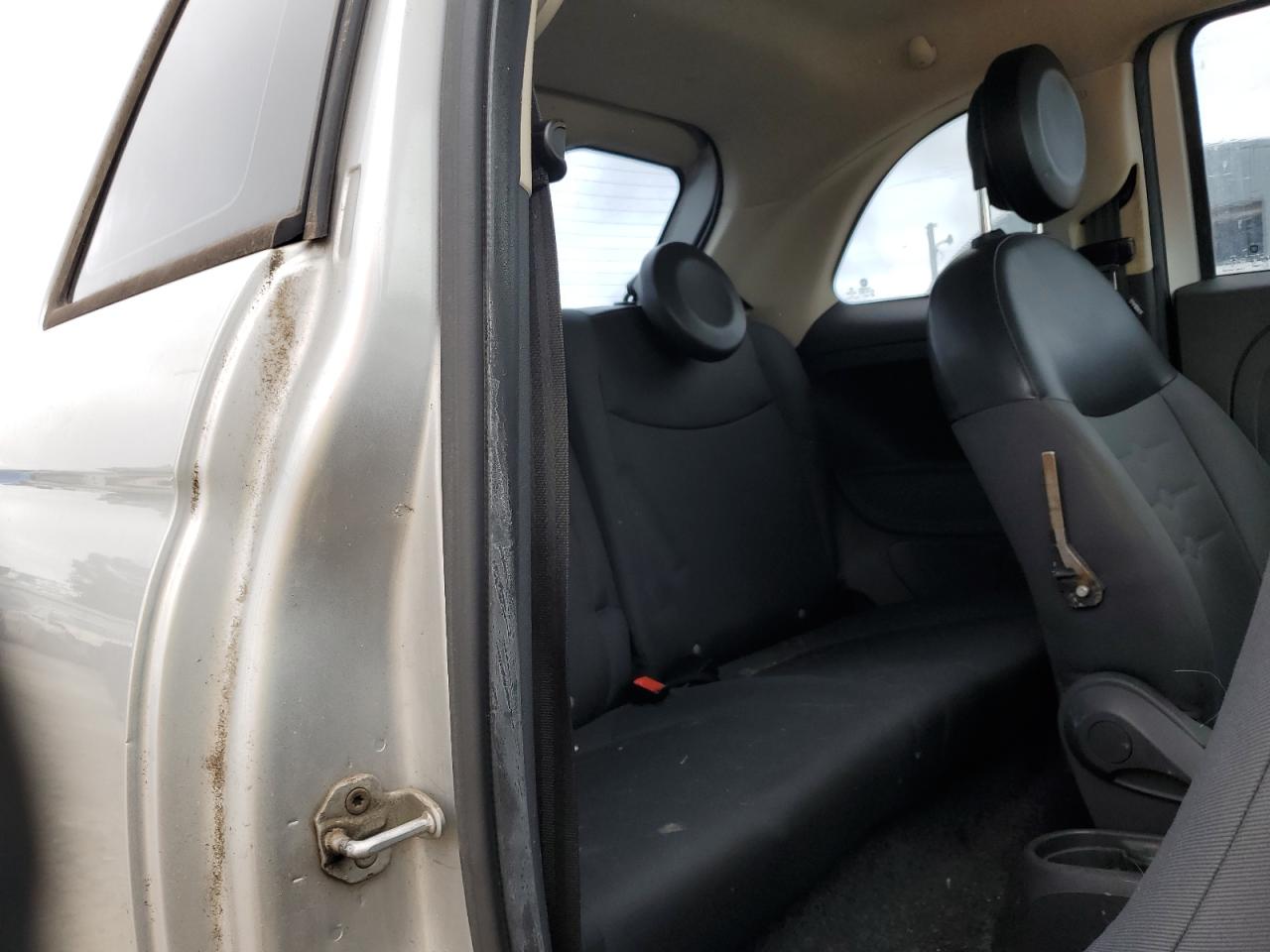 2013 Fiat 500 Pop VIN: 3C3CFFAR5DT714411 Lot: 70693355