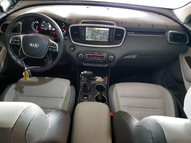  KIA SORENTO 2019 Белы