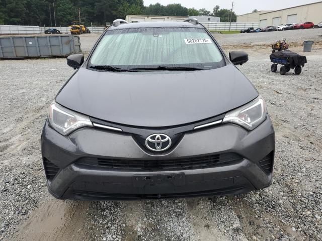  TOYOTA RAV4 2016 Серый