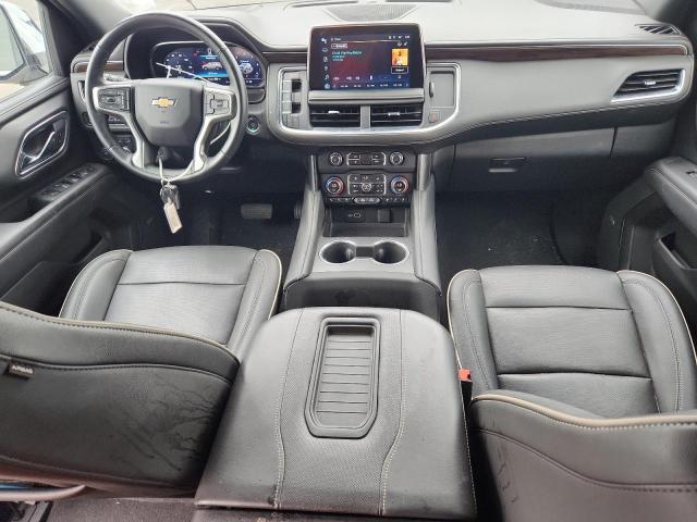  CHEVROLET SUBURBAN 2023 Biały