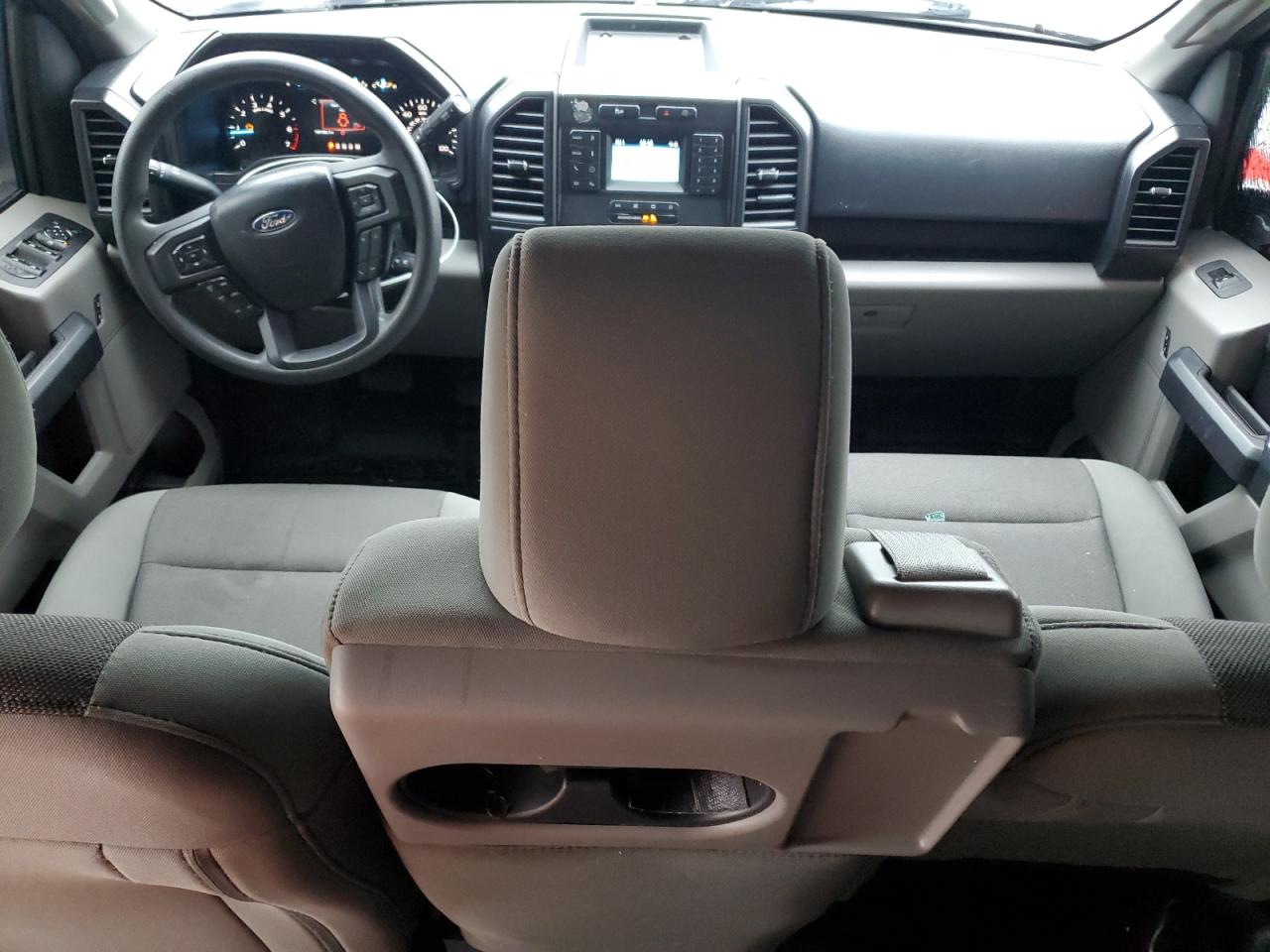 2020 Ford F150 Supercrew VIN: 1FTEW1EP7LKE79526 Lot: 66802735