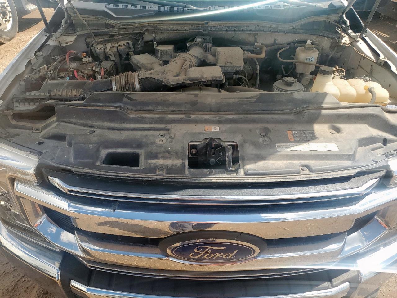 2021 Ford F250 Super Duty VIN: 1FT7W2B68MEE13660 Lot: 66127145