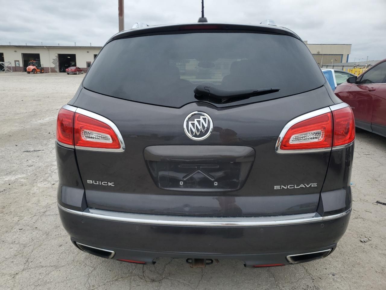2016 Buick Enclave VIN: 5GAKRBKD2GJ247925 Lot: 69778955