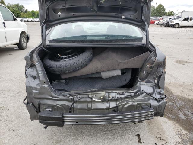  NISSAN VERSA 2024 Серый