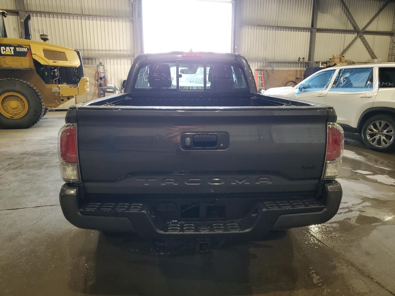 2022 Toyota Tacoma Access Cab VIN: 3TYSZ5AN6NT075851 Lot: 67509485