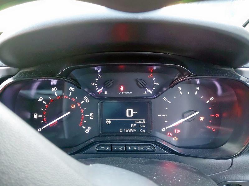 2024 CITROEN C3 PLUS