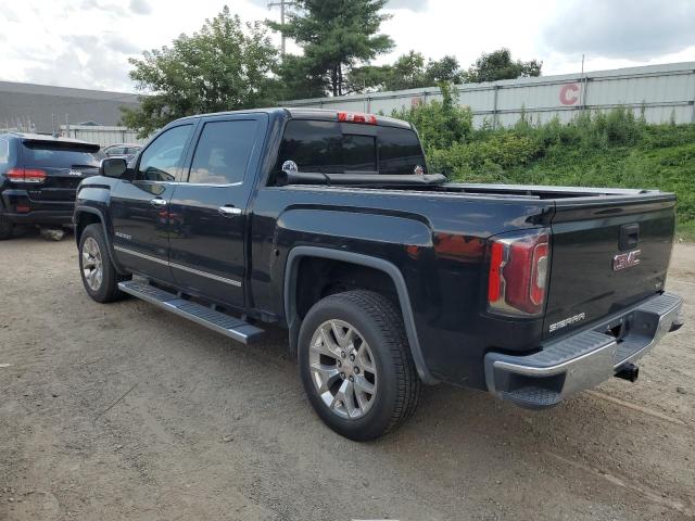  GMC SIERRA 2016 Czarny