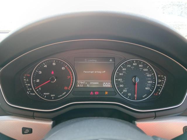 2016 AUDI A4 SPORT TFSI 