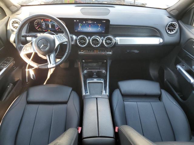  MERCEDES-BENZ GLB-CLASS 2024 White