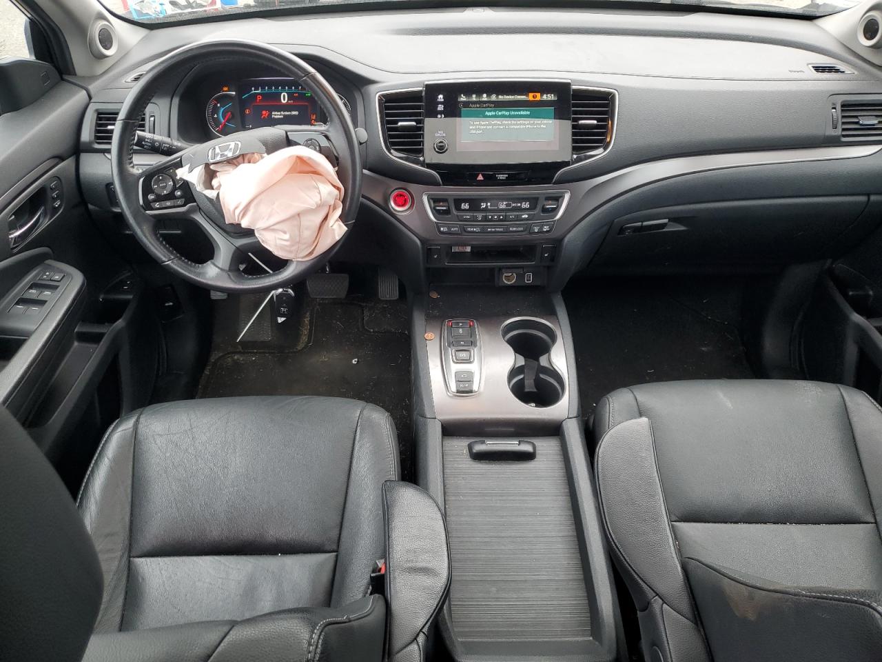 2021 Honda Pilot Exl VIN: 5FNYF6H51MB062521 Lot: 69946005