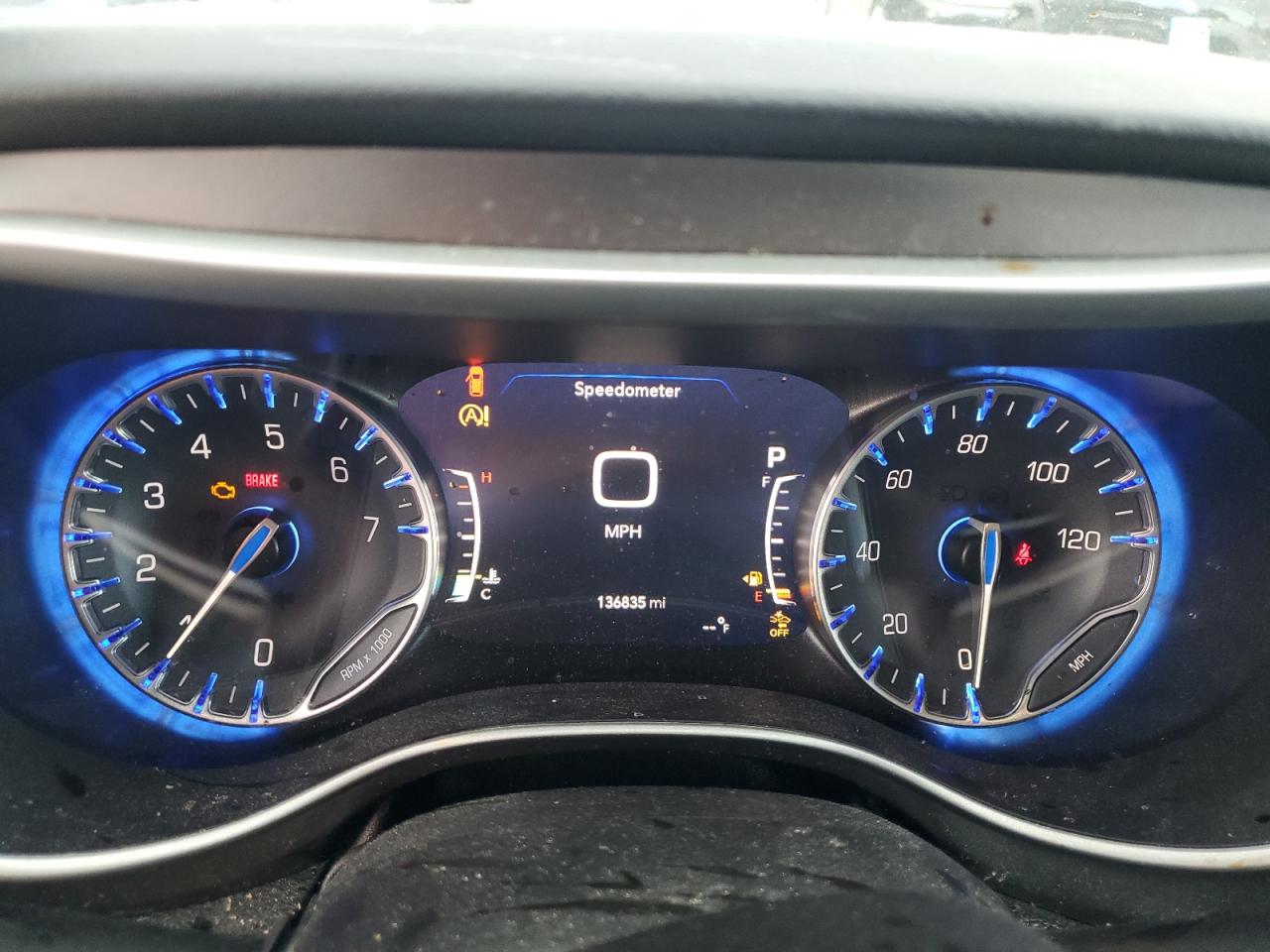 2020 Chrysler Pacifica Touring L Plus VIN: 2C4RC1EG0LR159587 Lot: 68380545